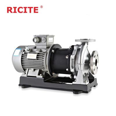 China Magnetic Coupled Centrifugal Pump for Low Viscosity Oil for sale