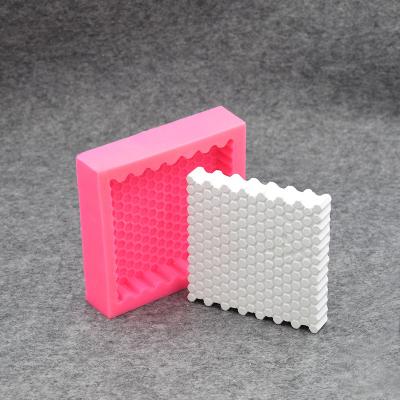 China New viable creative DIY wall brick silicone mold for tools gardening decoration code: P30 for sale