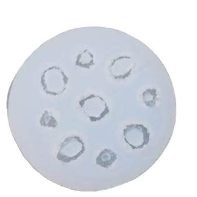 China New Viable Irregular Silicone Food Grade Cookie Candy Mold Tool Wholesale Code: G3000 for sale