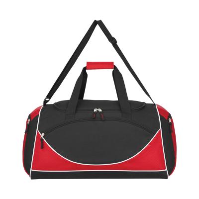 China Promotional Multiple Use Custom Design Cheap Sport Gym Duffel Bag Fitness For Men for sale