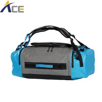 China Customized new color&logo stylish roll top office dry waterproof bag multiple use for outdoor travel for sale