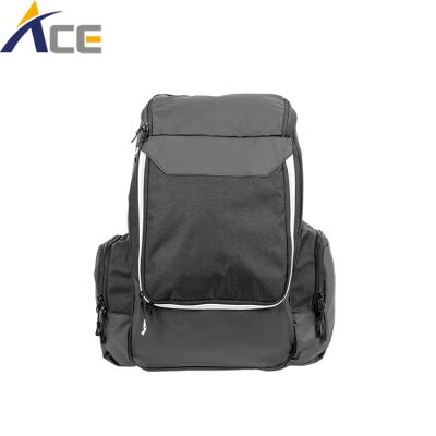 China Multiple Use High Quality Durable Frisbee Sport Backpack Outdoor Disc Golf Bag For Custom for sale