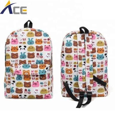 China Waterproof Customize Wholesale Cheap Girl Children Travel School Backpacks For Children for sale