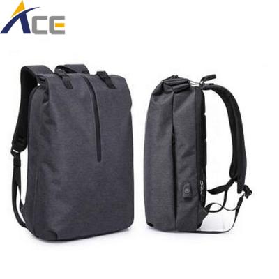 China With USB Customize New Wholesale Premium Business Laptop Backpack Whaterproof for sale