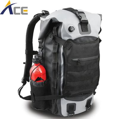 China Large Capacity Multi-Travel Riding Bicycle Outdoor Sport Waterproof Backpack for sale