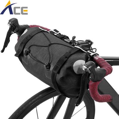 China Multiple Travel Custom Outdoor Sport Large Use Handlebar Bike Waterproof Dry Bag for sale