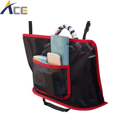 China Wholesale Price Fancy Baby Supplies Back Seat Supplier Car Storage Bag From China for sale