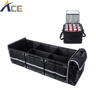 China No Trunk Accessories Folding Car Storage Inner Bag Durable Heavy Duty for sale