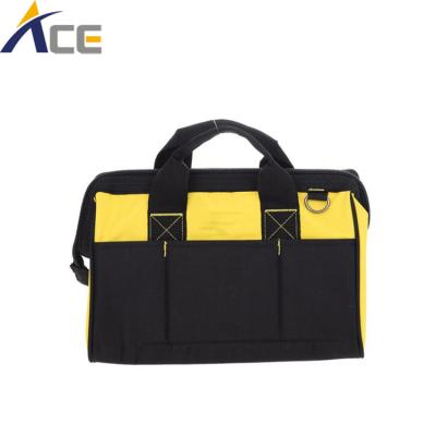 China Large Multi Use Box Custom Tool Box Electrician Repairing Multi Function Tool Bag for sale