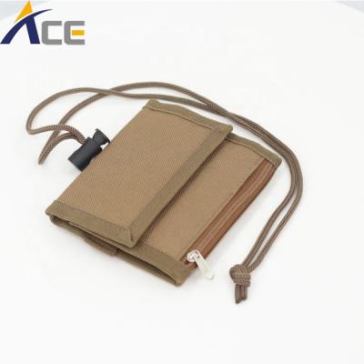 China With Lanyard Credit Card Holder Custom Minimalist Fashionable Lanyard Wallet Men Accept Customized Logo Support OEM&ODM Polyester 3-7days for sale