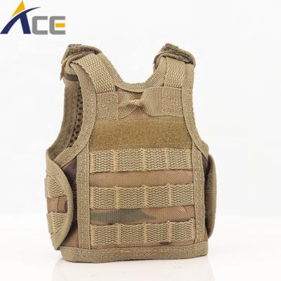 China Multiple Tactical Mini Bag Cooler Vest Bottle Beer Can Use Cute Coozies for sale