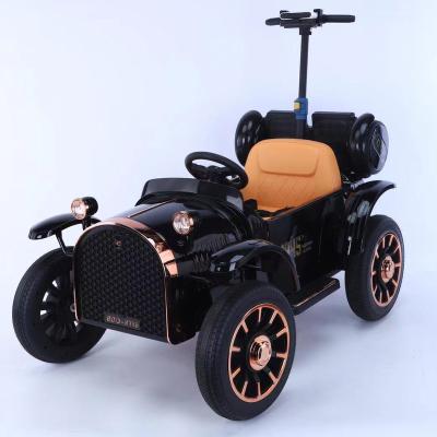 China Ride On Toy High Quality baby plastic Exercise racing car Kids drive four-wheel ride-on pedal bike go kart Ride On Car gift for children for sale