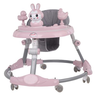 China Cotton New baby walker for sale/baby walker with 8 wheels for sale