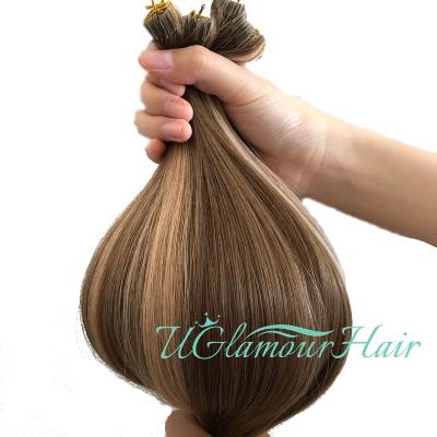 China Factory Price Natural Shiny Soft Hair Bundles Full Head Durable Appearance Tape In Hair Extensions Clips for sale