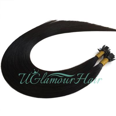 China Natural Appearance Hair Bundle All Seller Thick New Arrival Russian Flat Tip Hair Extensions Color Bundle for sale