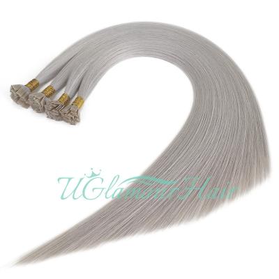 China 100% Straight Sale Appearance Tip Hair Extensions Remy Hair Extensions Seamless Weft Braidin Hair Extension Natural Hot Invisible Double Drawn Virgin Hair for sale