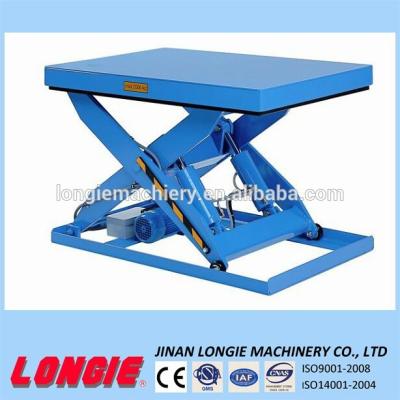 중국 LISJG1.0-1.0Mini lift table/mini lift platform/mini table lift 판매용