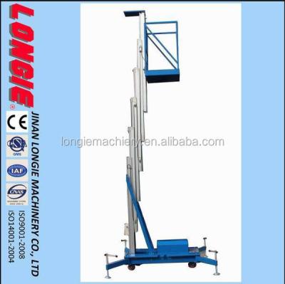 China Glass Window Cleaning Aerial Work Platform Hydraulic LISJL0.1-10  Explosion Proof Valve for sale