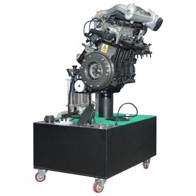 China Automobile laboratory trainers engine for vocational training engine section demo model for sale