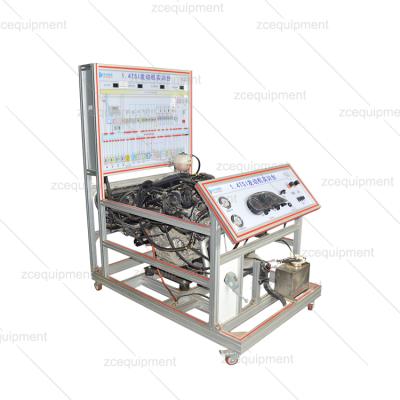 China automotive simulators of Diesel engine support auto drive simulator for sale