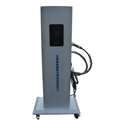 China Car Training Simulator Charging Pile Intelligent Charging Equipment Assembly and Debugging for sale