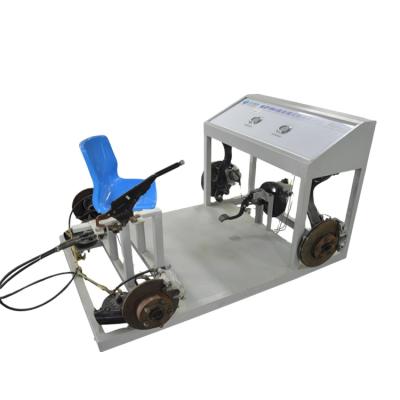 China Driving School Training Simulator Braking System Trainer Educational Equipment for sale