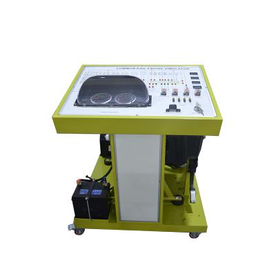 China educational automotive automobile Common rail engine bench for sale