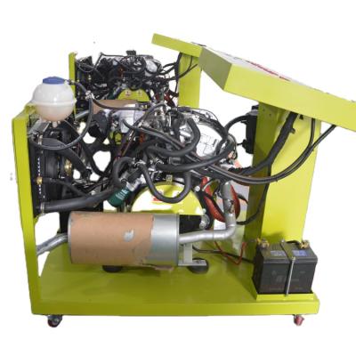 China engine model educational equipment of Gasoline Engine Education Equipment for sale