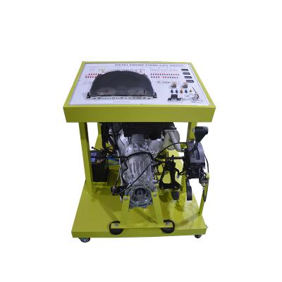 China engine trainer model Diesel engine automatic transmission training bench for sale