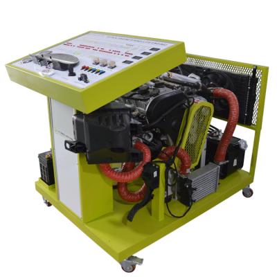 China school lab trainer fuel injection gasoline \/ petrol engine for sale