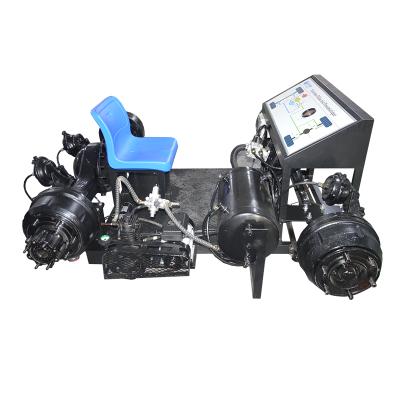 China Training lab equipment pneumatic brake parts braking system for sale