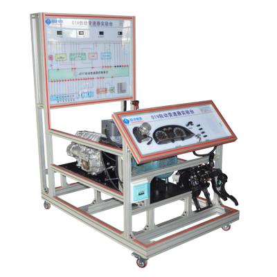 China Vehicle automatic transmission training model automotive training gearbox transmission test bench for sale