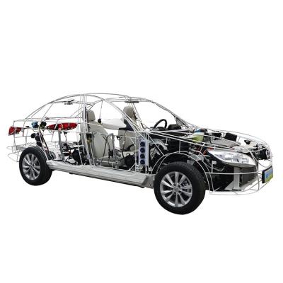 China Vehicle Section Training Modelbody School Educational Training Simulator Car Model for sale