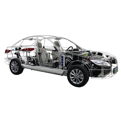 China Vocational education car independent suspension system trainer auto tester for sale