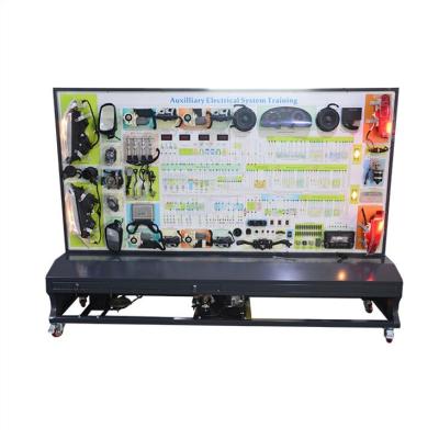 China Whole Car trainer system automobile didactic equipment for sale