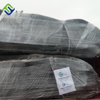 China 5 to 24m Natural rubber marine salvage pontoon for floating houseboat for sale