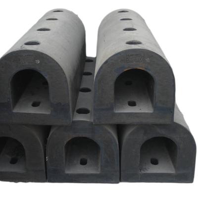 China D Bore DD Rubber Bumper Fender DD300*500mmL for sale