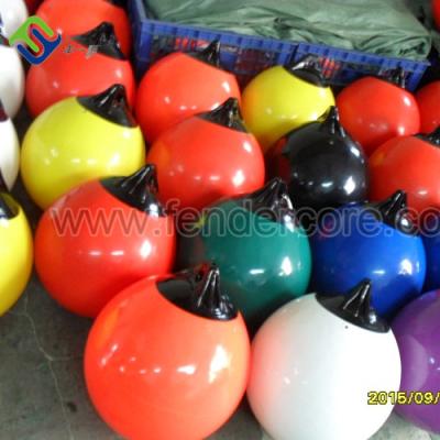 China PVC Good Quality Marine Dock Buoy PVC Boat Fenders for sale