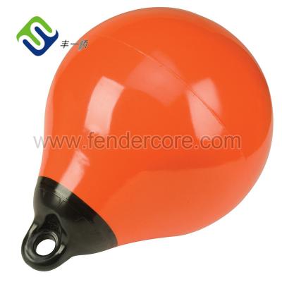 China PVC Light Floating Buoy Inflatable PVC Boat Fender for sale