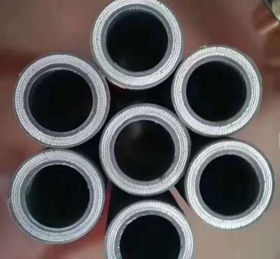 China Application Wire braid mangueiras hidraulicas/hydraulic rubber hose pipe  hydraulic rubber hose for sale