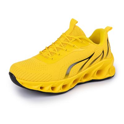 China 2021 Factory Selling Best New Products Rubber Mens Running Sneakers Sport Shoes for sale