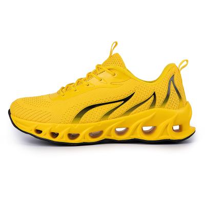 China 2020 New Design Factory Fashion Rubber Bottom Blade Blade Running Shoes Men's Sports Shoes for sale