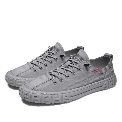 China Breathable Unique Spring Funky Sports Design Mens Shoes Fashionable Casual Shoes for sale