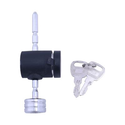 China New Arrivals Trailer Parts Aluminum Alloy Truck Trailer Part Car Lock Trailer Coupler Anti-theft Lock for sale