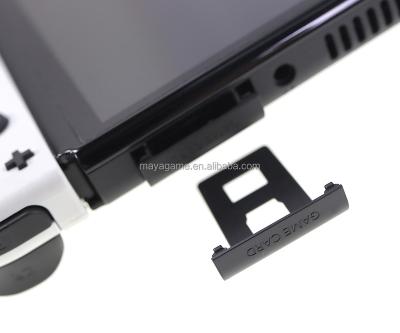 China Replace for Switch OLED Controller Game Card Slot Cover Game Card Dust Cover for sale