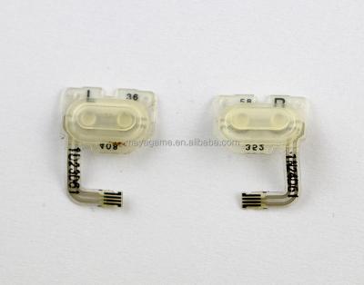 China Replace L Original R Trigger Button Conductive Rubber Cable For PS Vita 1000 Main Controller Flex For PSV Keypad PSV1000 Borad for sale