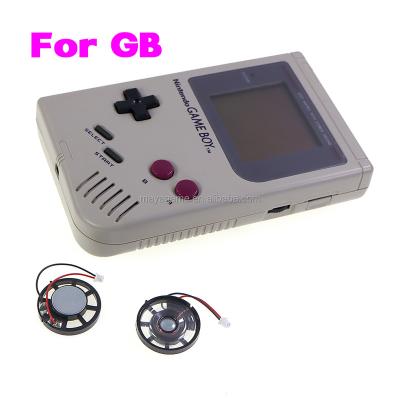 China Replacement Plastic Speaker For DMG Gameboy Gigabyte Console Speakers With Cable Game Accessories Made In China for sale