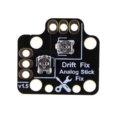 China Analog Calibration Stick Drift Fix Mod Reset Drift Thumb Stick Calibrate Resistance Calibration For PS4 PS5 Xbox One Series S s X for sale