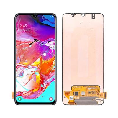 China Mobile Phone New Incell Compatible OEM Replacement For Samsung Galaxy A70 6.7