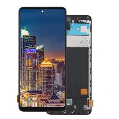 China Mobile Phone Brand New Original For Samsung Galaxy A51 A515 A515U1 A515U Sm-A515F Incell Pantalla LCD Touch Display Screen Digitizer for sale